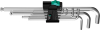 Winkelschraubendr.Stz
9tlg. 950 PKL/9SM N - More 1