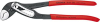 Wapuzange Alligator
250mm Nr.8801 EAN  Knipex - More 1