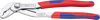 Wapuzange Cobra
250mm m.M.K.Griff  Knipex - More 1