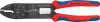 Crimpzange f.isol. Kbs.
0,75-6qmm Knipex - More 1