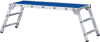 Arbeitsplattform R13
Workmaster Plus P
Plattformhöhe 0,70 m - More 1