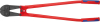 Bolzenabschneider
760mm Knipex - More 1