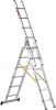 Mehrzweckleiter
Skymaster X 3x6 Sprossen
Leiterlänge max 4,10 m - More 1
