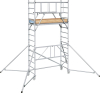 PaxTower S-PLUS 1T
Arbeitshöhe 4,55 m - More 1