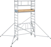 PaxTower 1T T0,72xB1,80 m
Arbeitshöhe 4,55 m - More 1