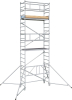 PaxTower 1T T0,72xB1,80 m
Arbeitshöhe 6,55 m - More 1