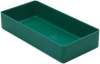 Einsatzkasten
 198x99x40 mm grün - More 1
