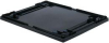 Auflagedeckel schwarz
für Kastenmaß B400xT300mm - More 1