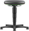 Drehhocker
Kunstledersitz
Sitzhöhe 450 - 650 mm - More 1