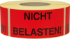 Hinweis Etiketten
Nicht belasten
1.000 Stk/Rolle - More 1