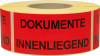 Hinweis Etiketten
Dok. Innenliegend
1.000 Stk/Rolle - More 1