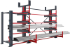 Roll-Aus-Regal 3t
LRA-25-223-4000   Rotherm - More 1
