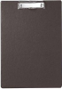 A4 Schreibplatte schwarz
m. Folienüberzug - More 1