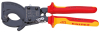 KABELSCHNEIDER VDE
250/32MM ALU-KABEL KNIPEX - More 1