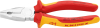 KOMBIZANGE VDE 1000V
190MM GRIFFE ISOL. KNIPEX - More 1