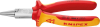 RUNDZANGE VDE
NR.2206 160MM KNIPEX - More 1