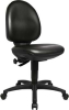 Arbeitsstuhl TEC 50
Sitz Kunstleder schwarz
Sitzhöhe 440-570 mm - More 1