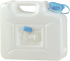Wasserkanister
12 l HD-PE natur
B350xT165xH310 mm - More 1