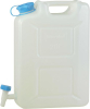Wasserkanister
22 l HD-PE natur
B350xT165xH495 mm - More 1