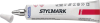 Tubenschreiber Markal
Stylmark 50ml weiss - More 1