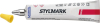 Tubenschreiber Markal
Stylmark 50ml gelb - More 1