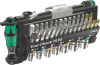 WERA Bitsortiment
Tool-Check-Plus 39-teilig
P6482.0330 - More 1