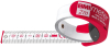 Zollstock BMImeter 3mx16
Stopper u. Guertelclip M
I - More 1