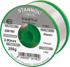 STANNOL-Fittingslot maasiv
Dm. 3 mm S-Sn97Cu3/TC300
250-gr-Spule P9173.0025 - More 1