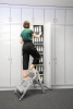 Alu-Klapptreppe
3 Stufen ohne Bügel
Höhe o. Stufe 0,64 m - More 1
