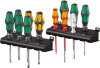 Schraubendreher-Set
Kraftform XXL 12tlg. Wera - More 1