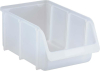 Sichtlagerkasten Gr.4
B207xT332xH155 mm
transparent - More 1
