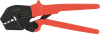 CRIMP-HEBELZANGE
0,5- 6 QMM KNIPEX - More 1
