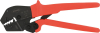 CRIMP-HEBELZANGE
0,5-10 QMM KNIPEX - More 1