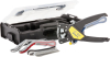 Kabelverarbeitungs-Set
QUADRO-Plus 0,5-2,5mm
244-teilig Jokari - More 1