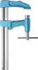 Hochleistungs-Schraubzw.
4003-P 30x8mm 30cm URKO - More 1