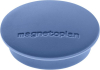 Magnet D34mm, VE 10 Stück
Haftkraft 1300g, dblau - More 1