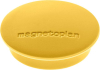 Magnet D34mm VE10
Haftkraft 1300 g gelb - More 1