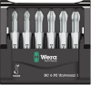 Bit-Sortiment 50mm Bits
Mini-Check PZ 50 Wera - More 1