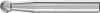 FRAESST. HM KUD0605 3
6MM 6X 5,4MM RUEGGEBERG - More 1