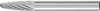FRAESST. HM RBF0618 3
6MM 6X18MM RUEGGEBERG - More 1