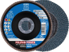 PFERD-Fächerschleifscheibe ZK
125 mm K40 gewölbt P8322.0040 - More 1