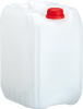 Industriekanister
10 l HD-PE natur
B232xT192xH306 mm - More 1