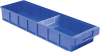 Kleinteilebox VKB
600x186x83 mm blau - More 1