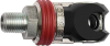 Schwenk-Sicherh-Kupplung
NW7,2 / AG G3/8, Stahl - More 1