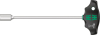 WERA T-Griff-Steckschlüssel
13 x 230 mm  P5924.0130 - More 1