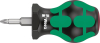 Schraubendreher Stubby
PH1x 25mm
Wera - More 1