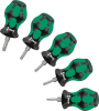 Schraubendreher-Satz
Stubby 5-teilig T10-27
Wera - More 1