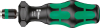 Schraubendreher-Griff
Kraftform Turbo
Wera - More 1