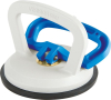 Veribor Saugheber
1-Kopf-K.stoff,grau/blau - More 1