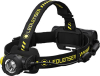 Kopflampe H7R Work
15-600/1000Lumen
Ledlenser - More 1